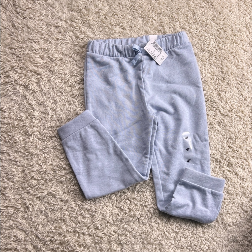GIRLS CHIRLDREN’S PLACE JOGGER LIKE PANTS SIZE 4T NWT